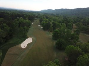 Honors 17th Fairway Aerial